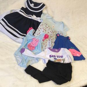 18 month old girls clothes
